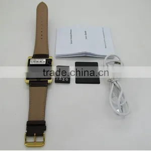 Wholesale 1.54inch IPS Screen MTK 6260A Smart Phone Watch thumbnail-5