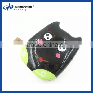 So Cute Smile Face Power Bank For Smartphone thumbnail-4