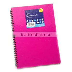 Spiral Note Book,cheap Bulk Notebooks thumbnail-1