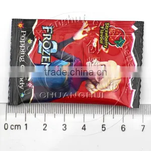 1g Popping Candy in Bag / Popping Candy Factory thumbnail-4