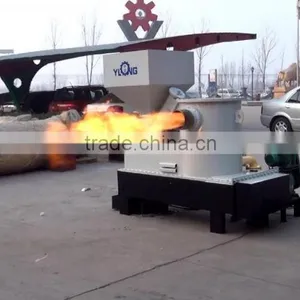 New Type Sawdust Pellet Burner thumbnail-2
