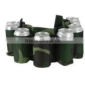 Hot Selling 6-pack Beer Belt/beer Holder Belt thumbnail-4