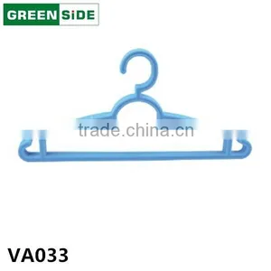 VA033 Plastic Cloth Clothing Hanger Suits Store Bedroom Laundry Hanger thumbnail-1