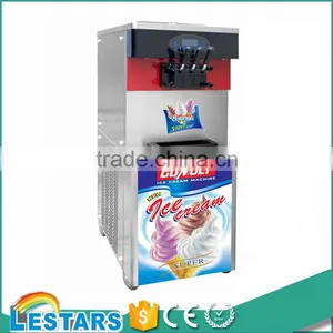 Cheap Ice Cream Machine Commercial Ice Cream Making Machine thumbnail-1