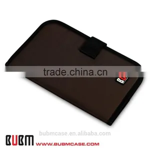 Fashion Coffee BUBM Slim 32 Capacity CD Case CD Box DVD Case CD Storage Car Disc Case thumbnail-1