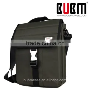 Fashion Green 10.1 Inch Tablet Case Shockproof Case for Tablet Tablet Messenger Bag for Men thumbnail-2
