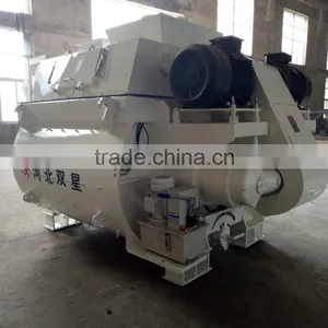 HIgh Efficiency Construction Machine JS1500 Concrete Mixer Price thumbnail-3