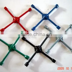 Cross Wrench With Center Black Wrench Red Wrench thumbnail-4