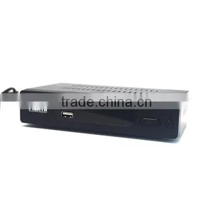 Digital Dvb-t2 Terrestrial Receiver DVB-T TV BOX , Dvb-t2 Transmitter thumbnail-4
