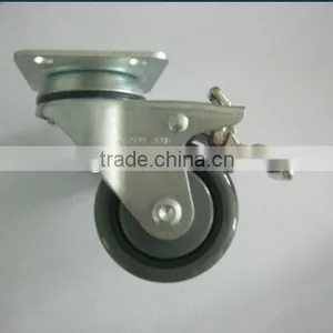 Swivel Medical Caster thumbnail-1