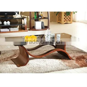 2014 Wooden High Quality Coffee Table thumbnail-1
