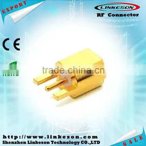 China Factory MMCX Female Pcb Socket Connector thumbnail-1