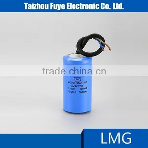 New Product Hot Sale CD60 Plastic Case Capacitor thumbnail-1