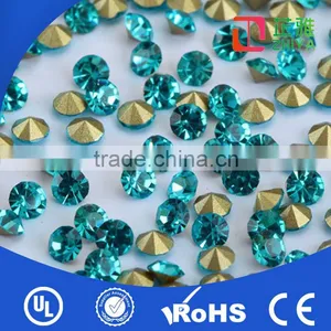 2014 Cheap Korean China Dmc Hot Fix Rhinestones thumbnail-1
