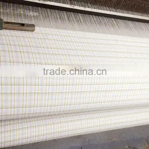 Oeko-Tex Standard China Manufacturer Cheap 60*60 90*67 57" Yarn Dyed Viscose Fabric thumbnail-1