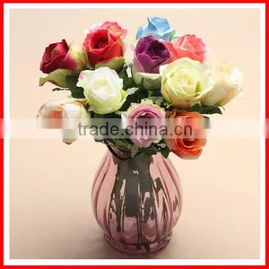 Modern Artificial Rose Flower/decorative Tablerose Flower thumbnail-1