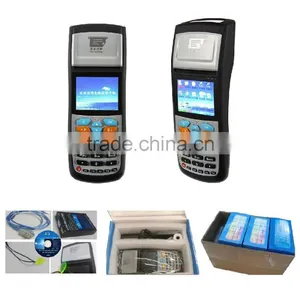 Retail POS Touch Screen Device/ Touch POS Terminal /Touch Screen POS Machine/ Cash Payment System With Printer thumbnail-1
