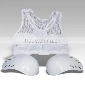 Female Body Protector , Female Chest Guard , Chest Protector thumbnail-1