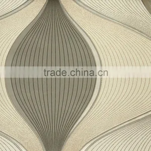Deep Embossed Vinyl Italian Style Wallpaper for Country Home Decor thumbnail-6