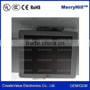 LCD Video Screen 10" 12" 15" 17" 19" 22" Roof/Ceiling Mounting Car Monitor thumbnail-2