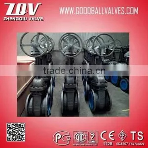 Low Price&High Quality Non-rising Stem API Gate Valve thumbnail-2