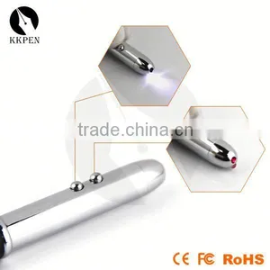 Multifunction Plastic Pen Huka Pen Hot Sale Stylus Pen thumbnail-1