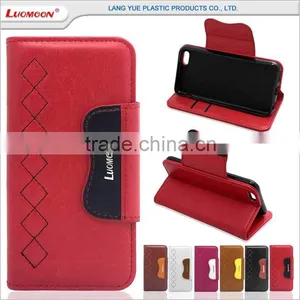Magnet Buckle Folio Opening Design Flip Back Cover Case for Vivo Y31y21 v1 thumbnail-1