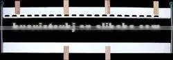 Aluminum Alloy Heald Frame for Picanol Air Jet Loom thumbnail-1