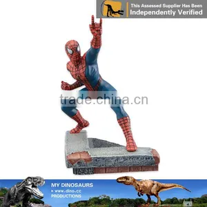 MY Dino-C067 Amusement Park Life Size Fiberglass Spiderman thumbnail-5