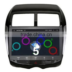 10.2" Android 5.1.1 Car PC GPS for Mitsubishi ASX 2011-2014 Quad Core 16GB Radio RDS BT 3G Wifi Wholesale Factory thumbnail-6
