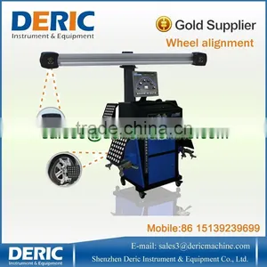Humanism Designed Wheel-Alignment-Machine-Price Good thumbnail-1