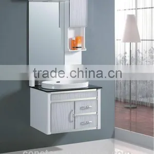 European Style Classic Bathroom Cabinet thumbnail-1