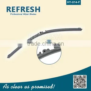 Special Fit Car Flat Aero Wiper Blade thumbnail-1
