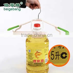 Plastic Cloth Hanger thumbnail-4