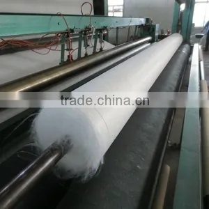 Best Price High Quality ASTM Standard 100%Polyester Non Woven Geotextile thumbnail-2