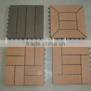 Good Price Outdoor DIY Decking With CE Certificate thumbnail-1