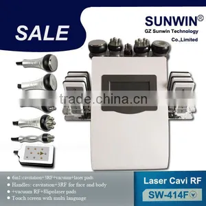 Multifunction Ultrasonic Liposuctiion Cavitation Machine for Sale thumbnail-1