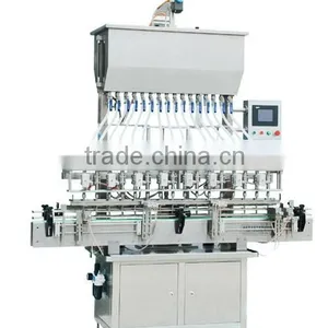 Automatic Liquid Filling Machine thumbnail-1