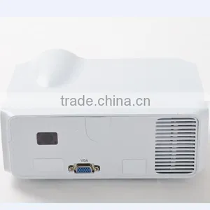 High Lumes 3d Led Cheap Hdmi Beamer Projector hd Ready thumbnail-6