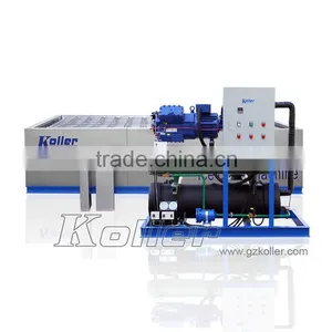 Guangzhou Factory Price Industrial Ice Block Machine / Containerized Ice Block Making Machine thumbnail-5