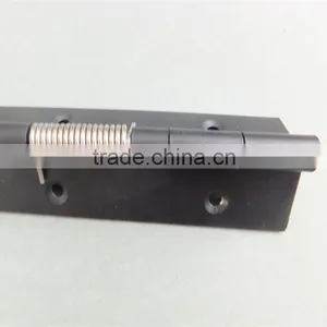 SUS 304 Piano Hinge With Spring,stainless Steel Piano Hinge thumbnail-1