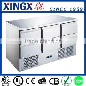 Ventilated Mini-refrigerated Counter_GX-S903-6D thumbnail-1