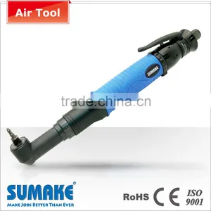 Industrial Angle Type Full Auto Shut Off Composite Air Screwdriver thumbnail-1