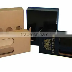High Quality Brown Kraft Paper Soap Box thumbnail-1