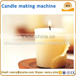Automatic Candle Making Machine Price Machine Used Candle Colorful Candle Prodcution Line thumbnail-5