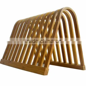 DT007 Bamboo Material Office Files Holder thumbnail-2