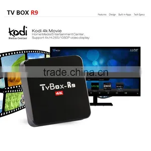 2016 New Product Smart Box, Android 4.4 TV Box 4K 60HZ Display thumbnail-2