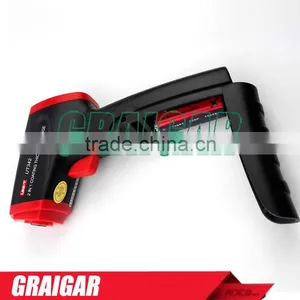 Coating Thickness Gauges UNI-T UT342 Film Thickness Tester Iron Aluminum Matrix Measure 9999 Display Count thumbnail-3