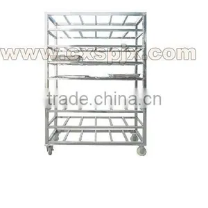 Halal Chicken Slaughter Machine/chicken Slaughter Machine/Frame Cart for Chilling thumbnail-2