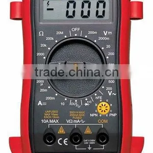 Bench Multimeters,Multimeters,Digital AC Milli Volt Meters,Handheld Digital Multimeters,Palm-Size Digital Multimeters thumbnail-1